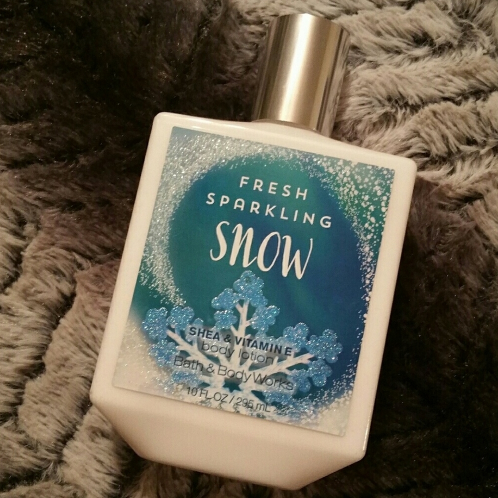 !!Fresh Sparkling Snow!!